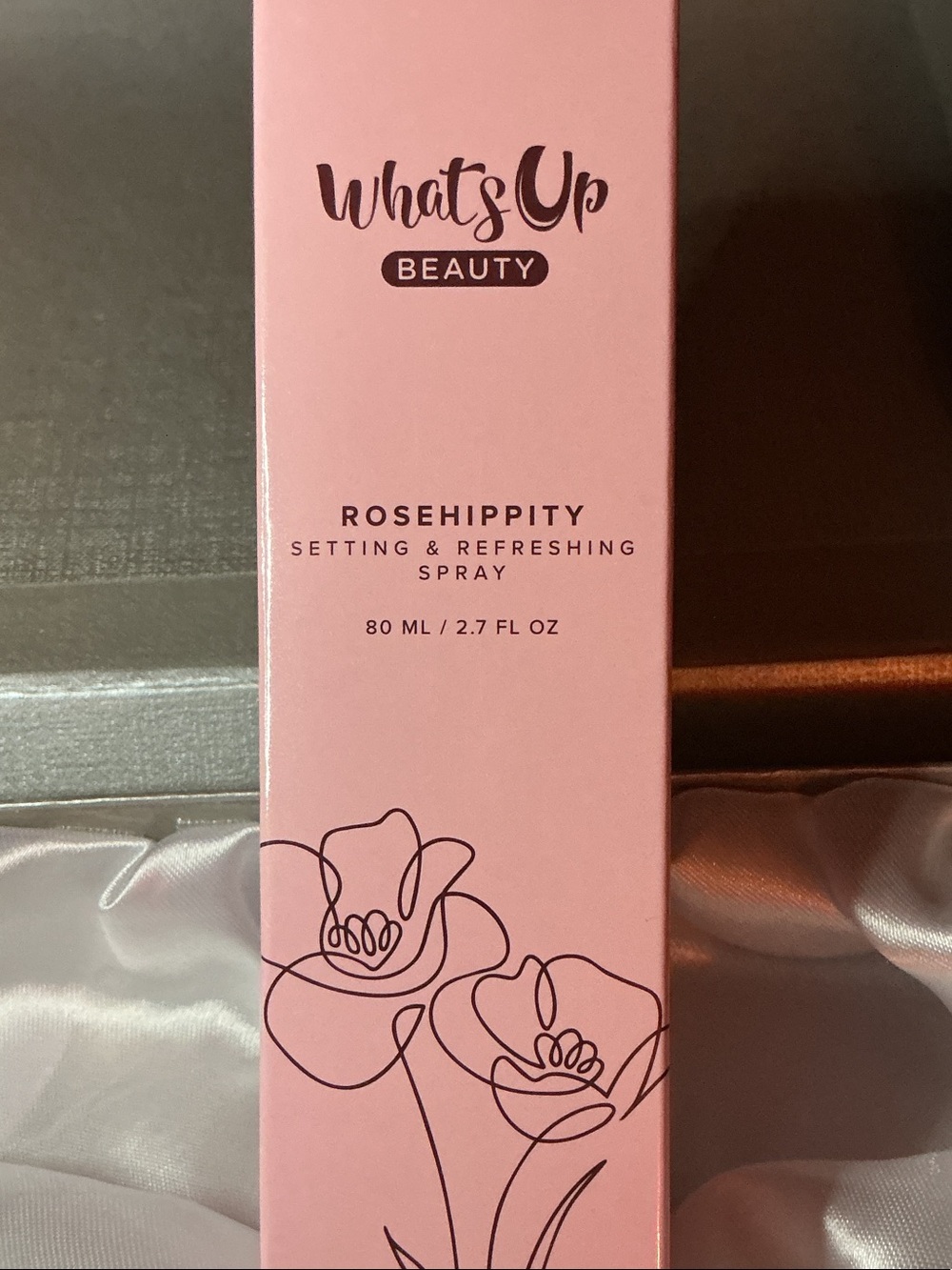 RosehipPity Setting & Refreshing Spray